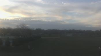 Weather camera view of Shepard MS.