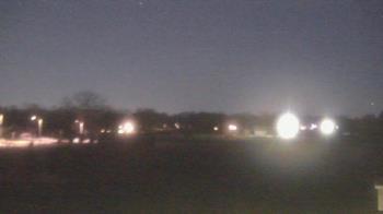 Weather camera view of Shepard MS.