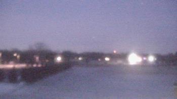 Weather camera view of Shepard MS.