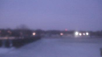 Weather camera view of Shepard MS.