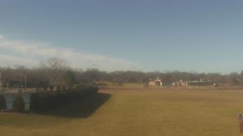 Weather camera view of Shepard MS.