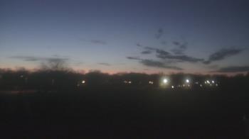 Weather camera view of Shepard MS.