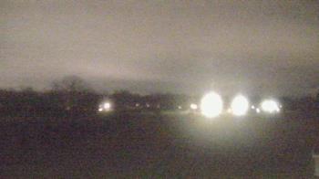 Weather camera view of Shepard MS.
