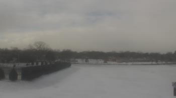 Weather camera view of Shepard MS.