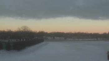 Weather camera view of Shepard MS.