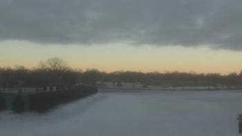 Weather camera view of Shepard MS.