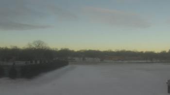 Weather camera view of Shepard MS.