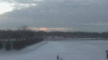 Weather camera view of Shepard MS.