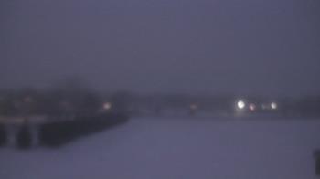 Weather camera view of Shepard MS.