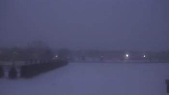 Weather camera view of Shepard MS.