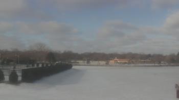 Weather camera view of Shepard MS.