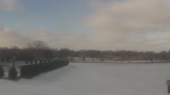 Weather camera view of Shepard MS.