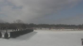 Weather camera view of Shepard MS.