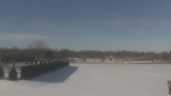 Weather camera view of Shepard MS.