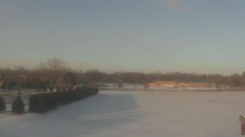 Weather camera view of Shepard MS.