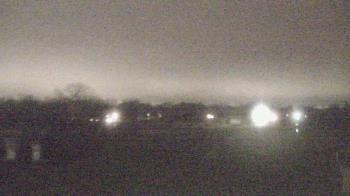 Weather camera view of Shepard MS.