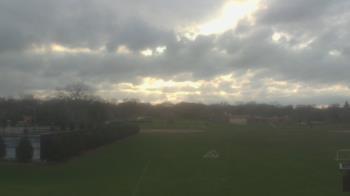 Weather camera view of Shepard MS.