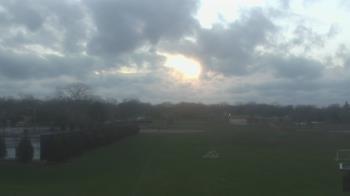 Weather camera view of Shepard MS.