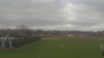 Weather camera view of Shepard MS.