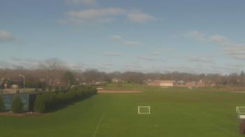 Weather camera view of Shepard MS.