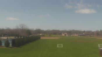 Weather camera view of Shepard MS.