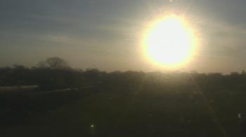 Weather camera view of Shepard MS.