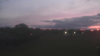 Weather camera view of Shepard MS.