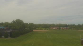 Weather camera view of Shepard MS.