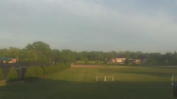 Weather camera view of Shepard MS.