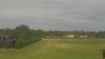 Weather camera view of Shepard MS.