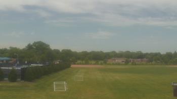 Weather camera view of Shepard MS.