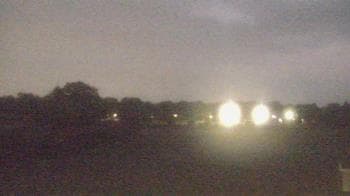 Weather camera view of Shepard MS.