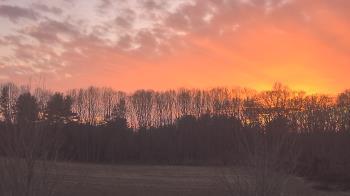 Weather camera view of Mary of Nazareth School.