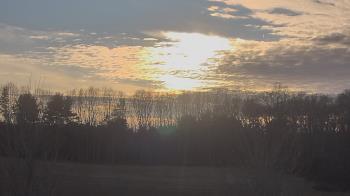 Weather camera view of Mary of Nazareth School.