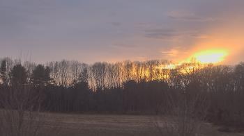 Weather camera view of Mary of Nazareth School.