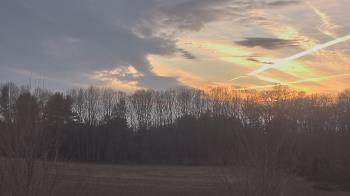 Weather camera view of Mary of Nazareth School.