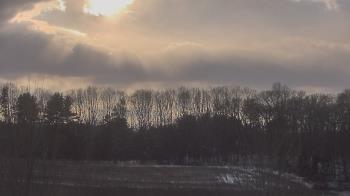 Weather camera view of Mary of Nazareth School.