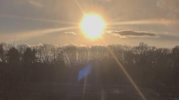 Weather camera view of Mary of Nazareth School.