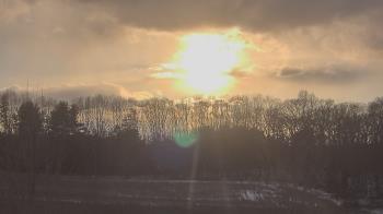 Weather camera view of Mary of Nazareth School.