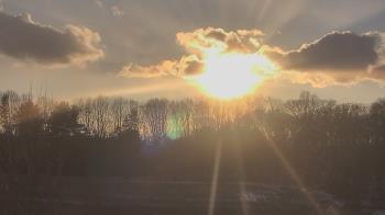Weather camera view of Mary of Nazareth School.