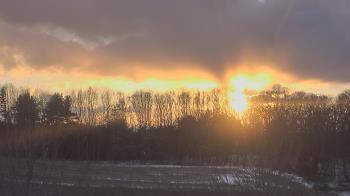 Weather camera view of Mary of Nazareth School.