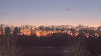 Weather camera view of Mary of Nazareth School.