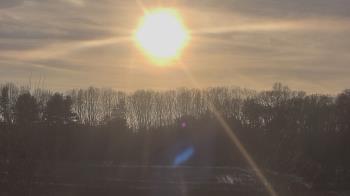 Weather camera view of Mary of Nazareth School.