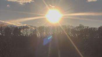 Weather camera view of Mary of Nazareth School.