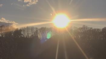 Weather camera view of Mary of Nazareth School.