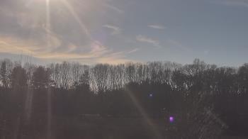 Weather camera view of Mary of Nazareth School.