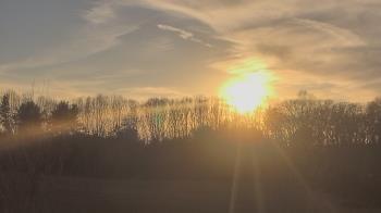Weather camera view of Mary of Nazareth School.