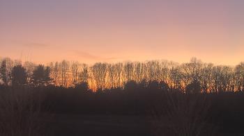 Weather camera view of Mary of Nazareth School.