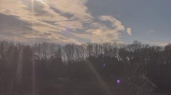 Weather camera view of Mary of Nazareth School.