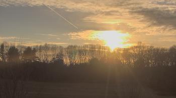 Weather camera view of Mary of Nazareth School.